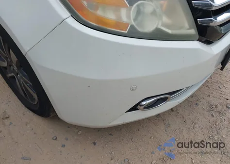 2014 Honda Odyssey Touring/Touring Elite z USA, uszkodzony, nr VIN 5FNRL5H97EB077018